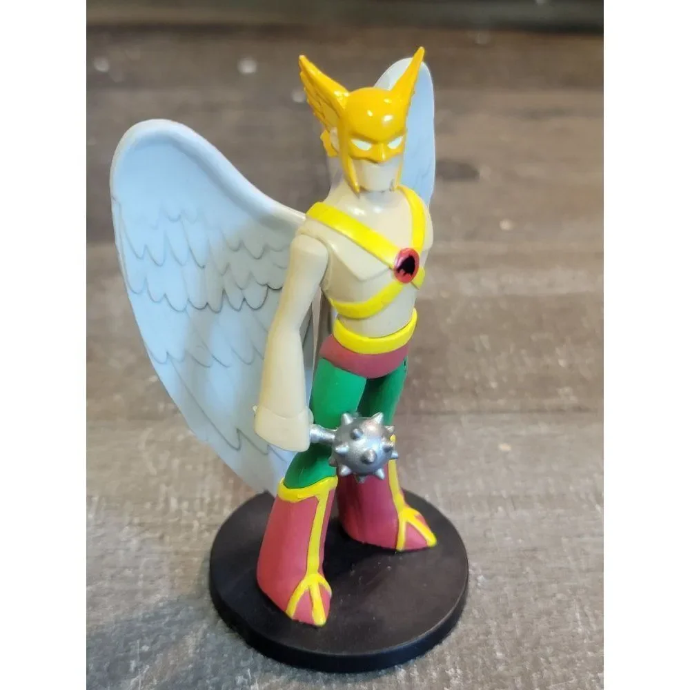 DC Comics Funko Hawkman AS IS toy figure‎